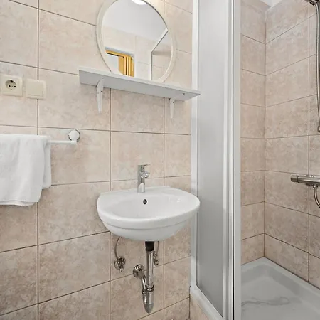 Apartman Coastal Comfort With Balcony *