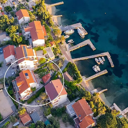 Apartman Coastal Comfort With Balcony *